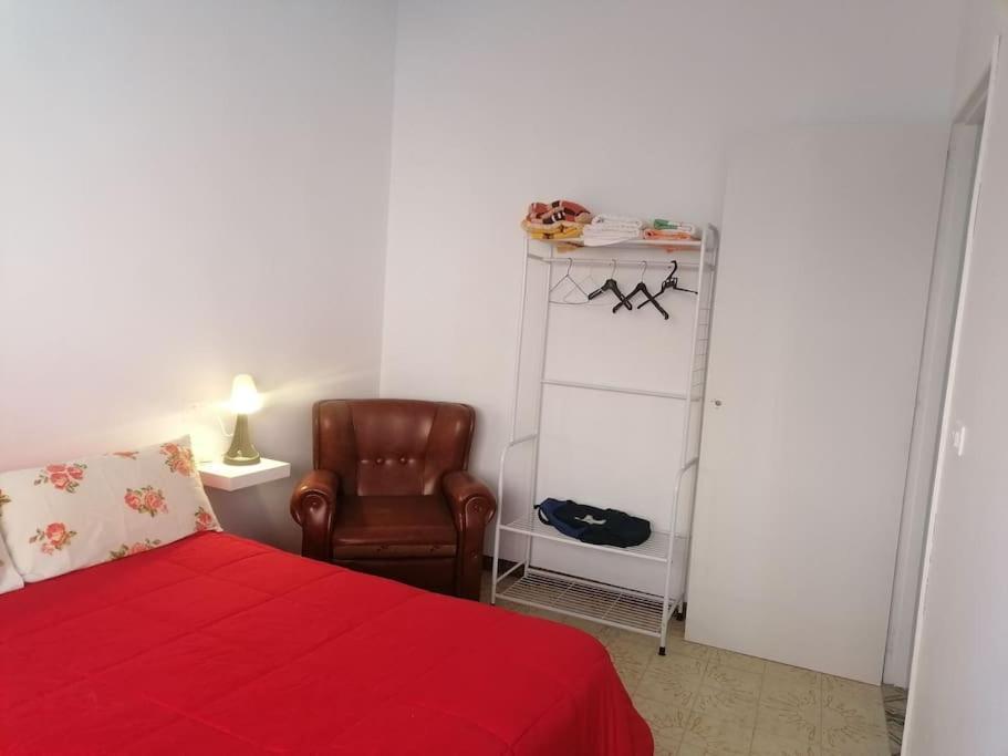 Ferienwohnung Piso Centrico O Grove Exterior foto