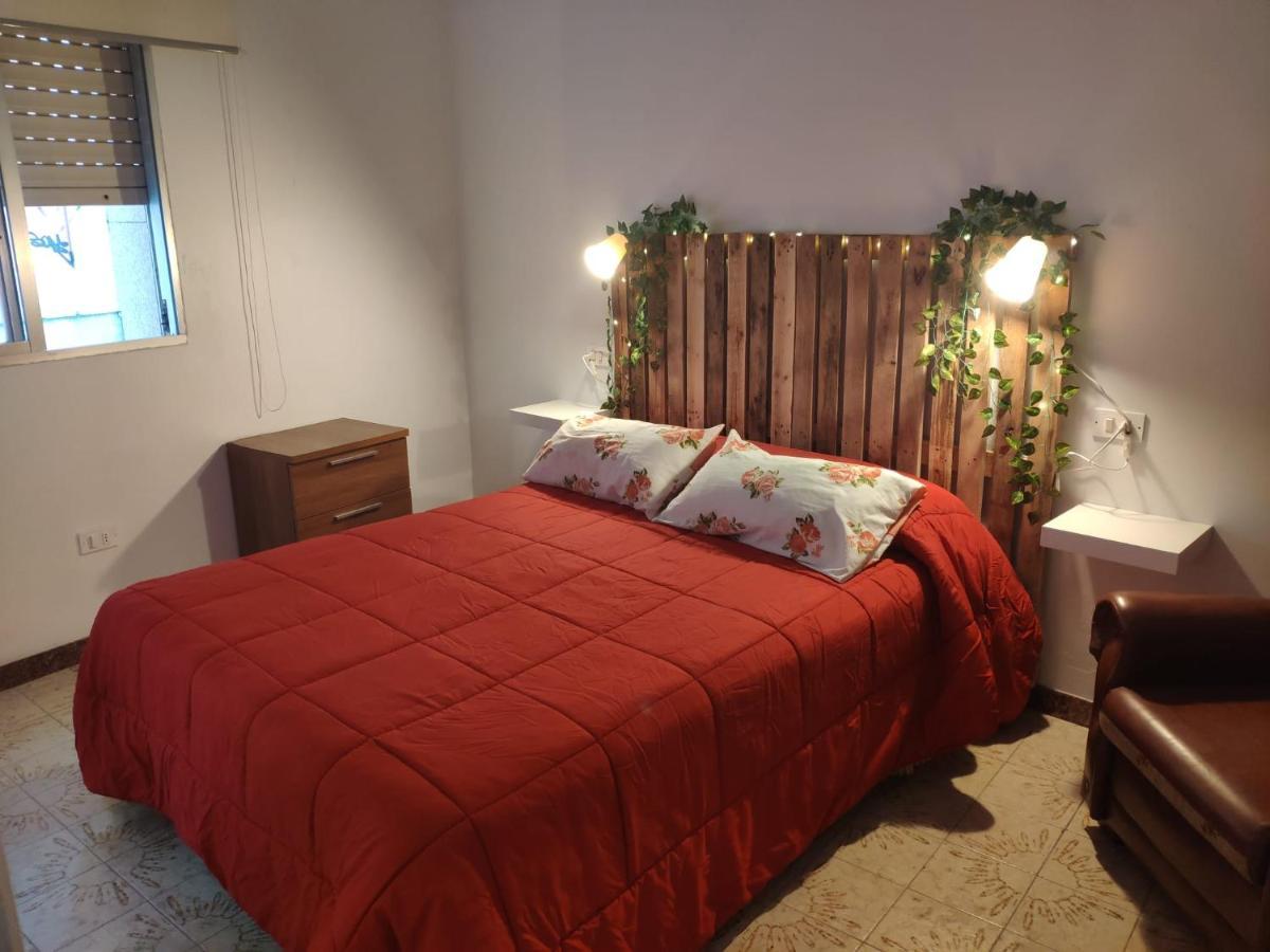Ferienwohnung Piso Centrico O Grove Exterior foto