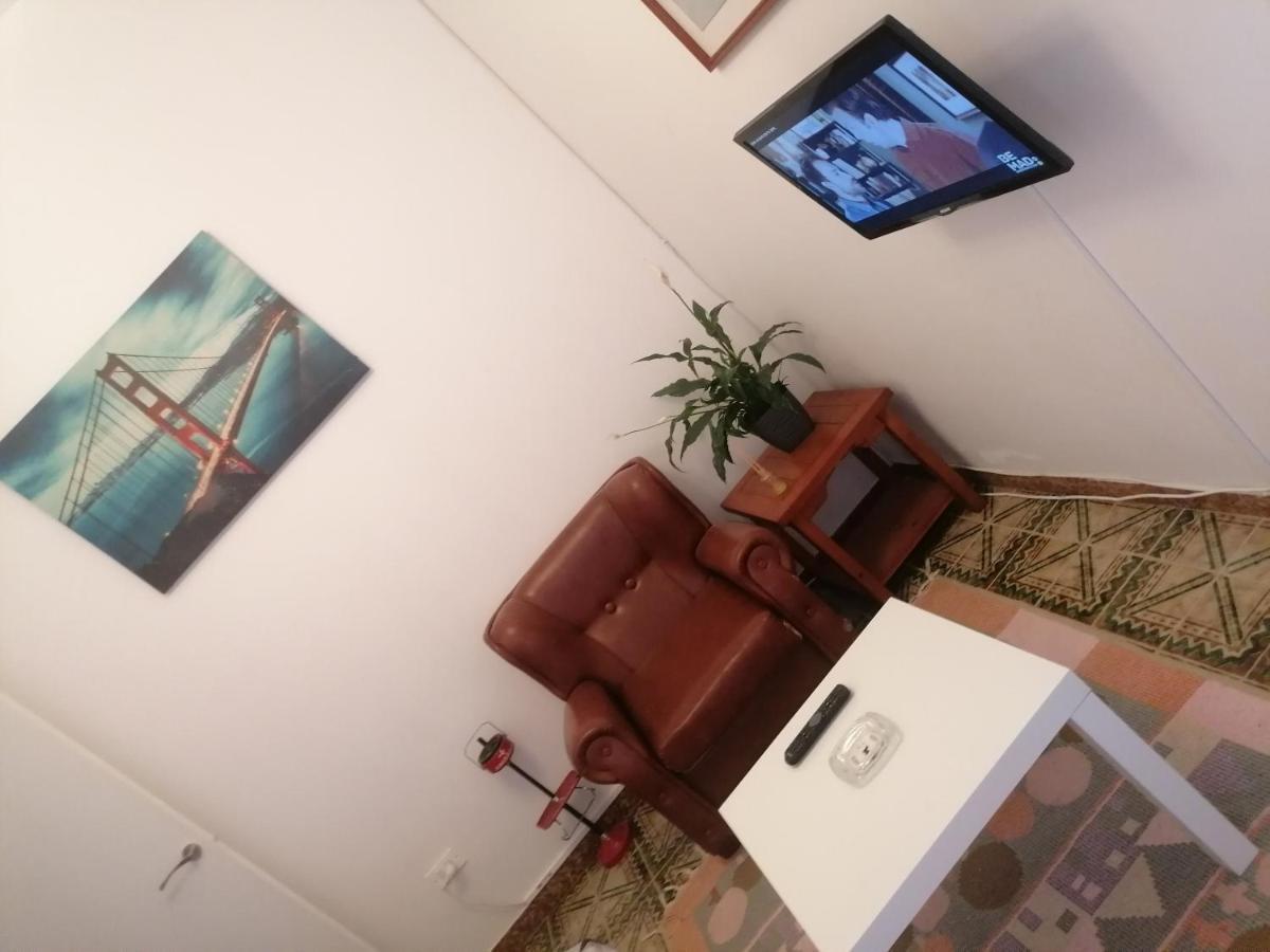 Ferienwohnung Piso Centrico O Grove Exterior foto