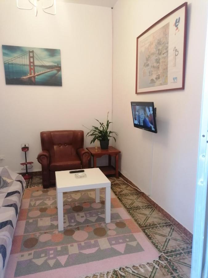 Ferienwohnung Piso Centrico O Grove Exterior foto