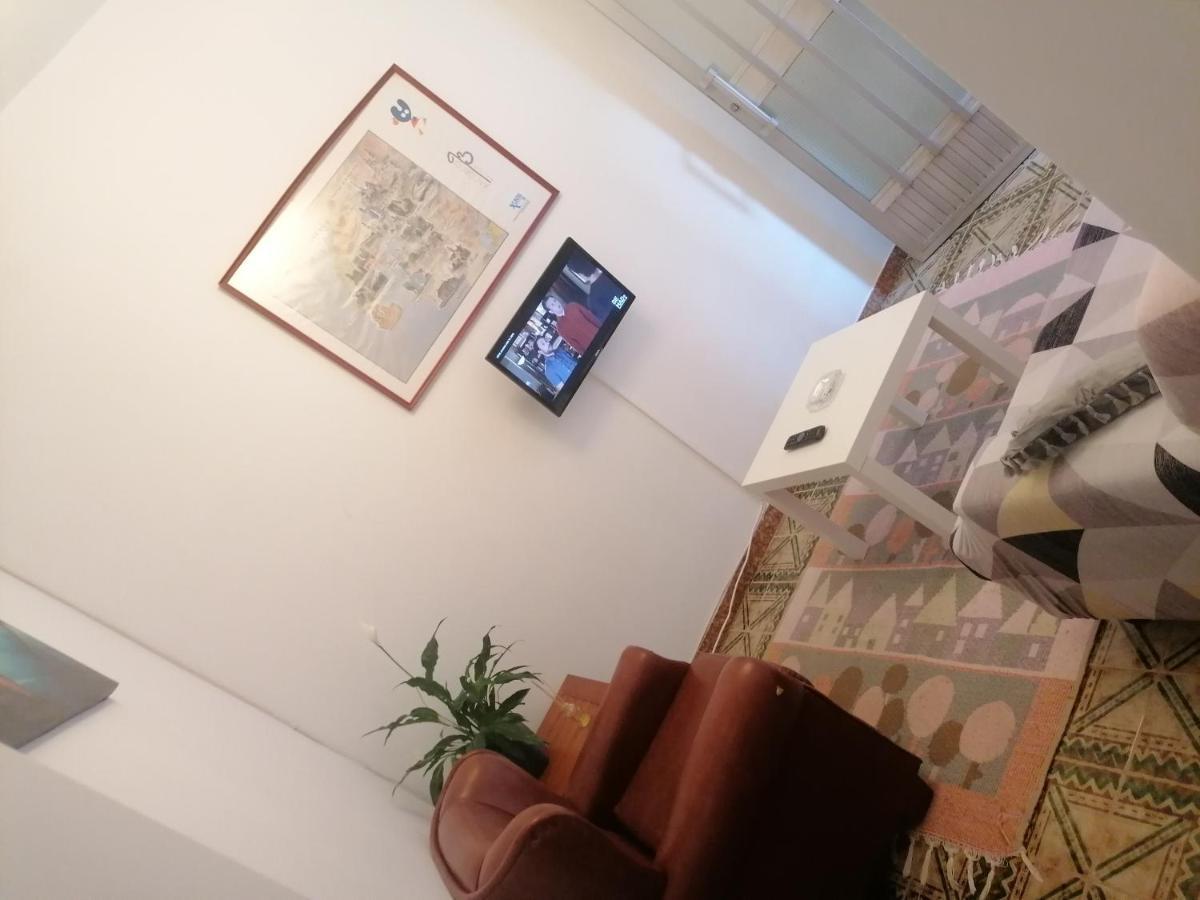 Ferienwohnung Piso Centrico O Grove Exterior foto