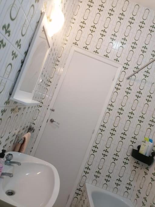 Ferienwohnung Piso Centrico O Grove Exterior foto