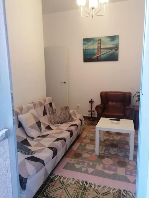 Ferienwohnung Piso Centrico O Grove Exterior foto