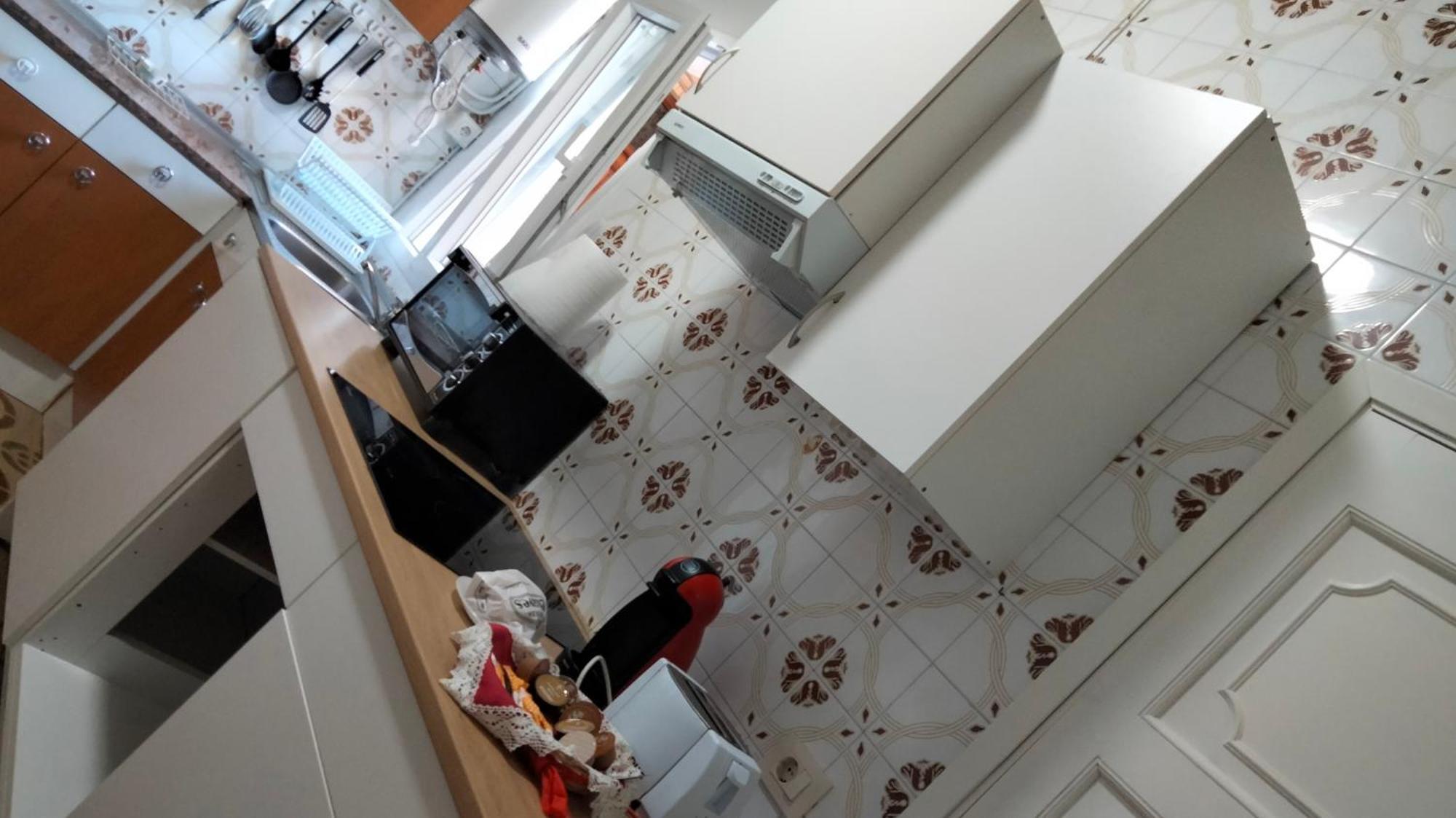 Ferienwohnung Piso Centrico O Grove Exterior foto